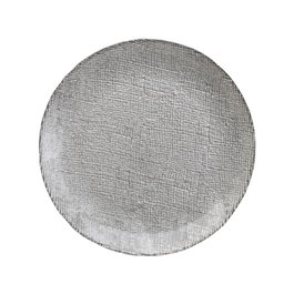 Avet Plato Postre 21 cm Cotton Silver (6 Unidades)